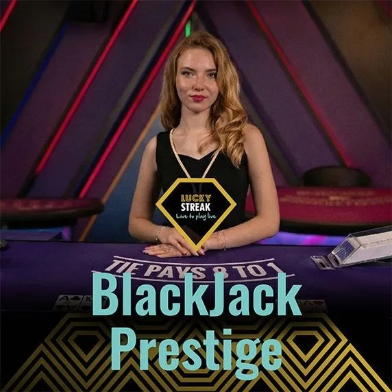 Blackjack Prestige
