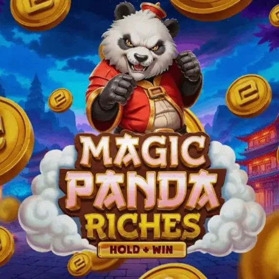 Magic Panda Riches