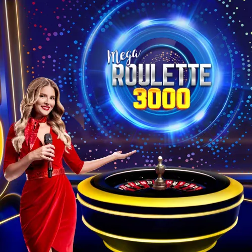 Mega Roulette